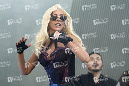 Konzert von Christina Aguilera In Ischgl