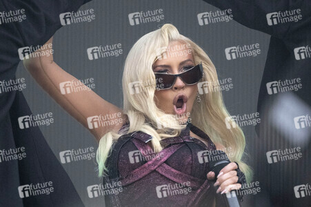 Konzert von Christina Aguilera In Ischgl