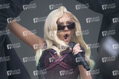 Konzert von Christina Aguilera In Ischgl