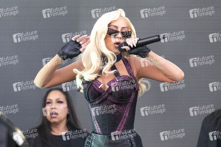 Konzert von Christina Aguilera In Ischgl