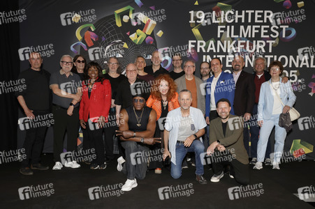 Filmpremiere 'Boney M.: Disco. Macht. Legende.' in Frankfurt