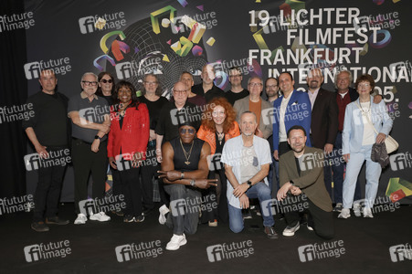 Filmpremiere 'Boney M.: Disco. Macht. Legende.' in Frankfurt