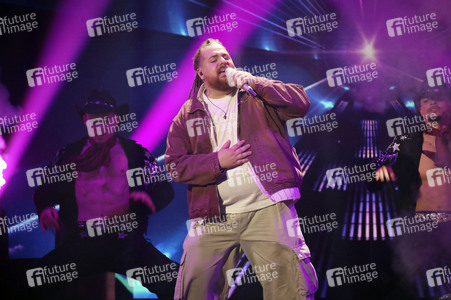 2. Liveshow 'DSDS 2026' in Köln