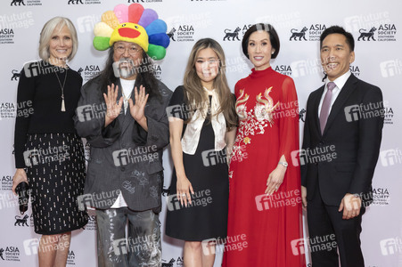 Asia Society Game Changers Awards 2026 in Los Angeles