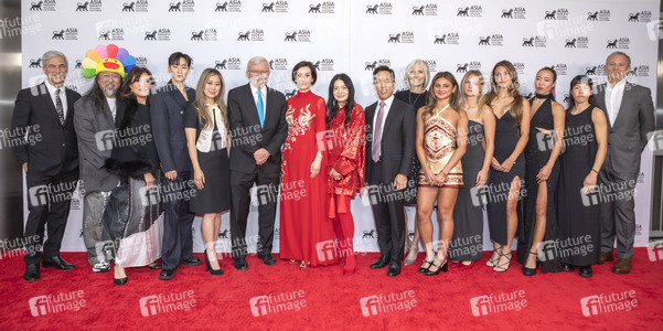 Asia Society Game Changers Awards 2026 in Los Angeles