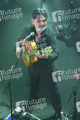 Konzert von Les Négresses Vertes in Hamburg