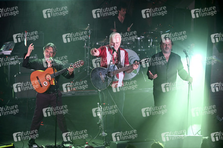 Konzert von Les Négresses Vertes in Hamburg