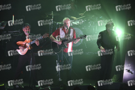 Konzert von Les Négresses Vertes in Hamburg