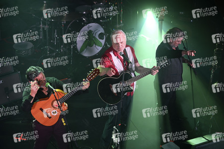 Konzert von Les Négresses Vertes in Hamburg