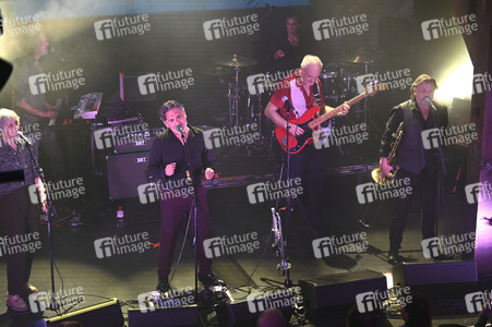 Konzert von Les Négresses Vertes in Hamburg