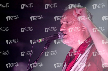 Konzert von Les Négresses Vertes in Hamburg