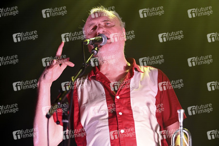 Konzert von Les Négresses Vertes in Hamburg