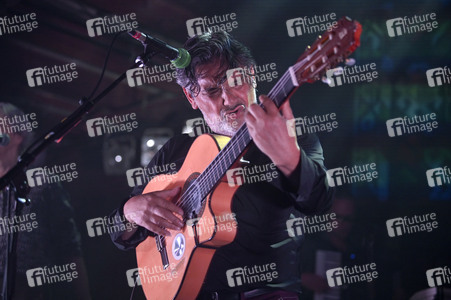 Konzert von Les Négresses Vertes in Hamburg
