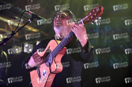 Konzert von Les Négresses Vertes in Hamburg