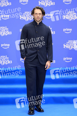 Photocall 'No Place to Be Single' in Rom