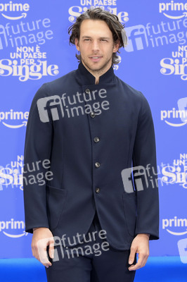 Photocall 'No Place to Be Single' in Rom