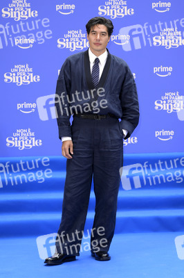 Photocall 'No Place to Be Single' in Rom