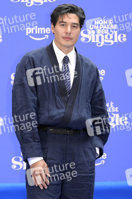 Photocall 'No Place to Be Single' in Rom