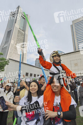 Star Wars Day in Yokohama