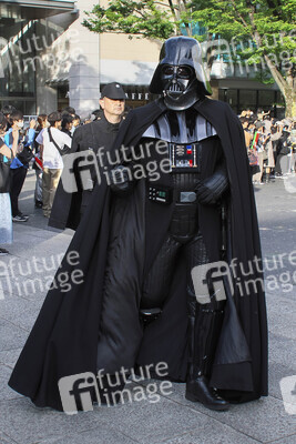 Star Wars Day in Yokohama