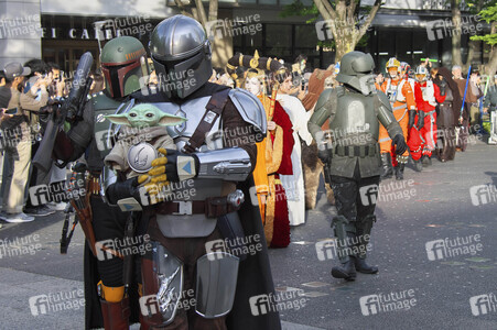 Star Wars Day in Yokohama
