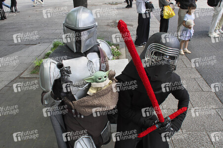 Star Wars Day in Yokohama