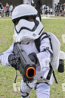 Star Wars Day in Yokohama