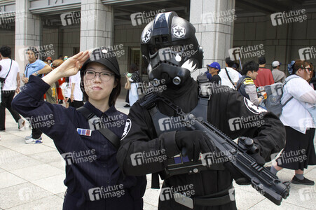 Star Wars Day in Yokohama