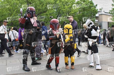 Star Wars Day in Yokohama