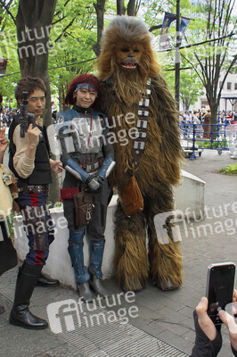 Star Wars Day in Yokohama
