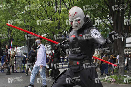 Star Wars Day in Yokohama