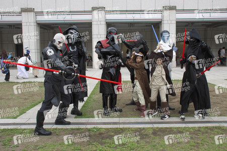 Star Wars Day in Yokohama