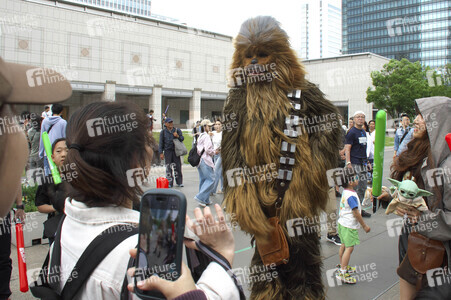 Star Wars Day in Yokohama