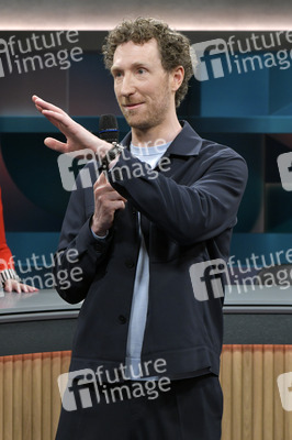 Talkshow 'hart aber fair' in Berlin