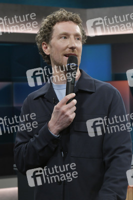 Talkshow 'hart aber fair' in Berlin