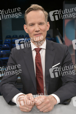 Talkshow 'hart aber fair' in Berlin