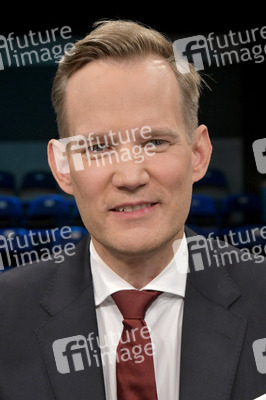 Talkshow 'hart aber fair' in Berlin