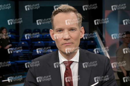 Talkshow 'hart aber fair' in Berlin