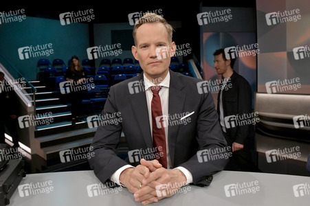 Talkshow 'hart aber fair' in Berlin