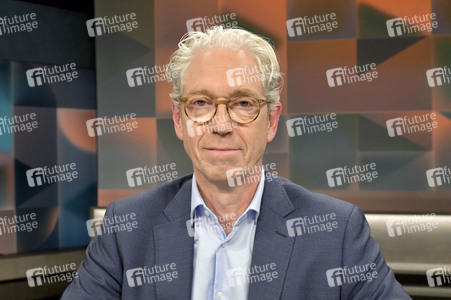 Talkshow 'hart aber fair' in Berlin