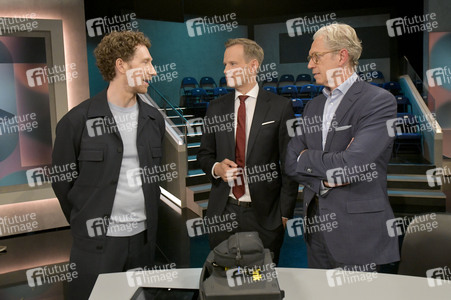 Talkshow 'hart aber fair' in Berlin