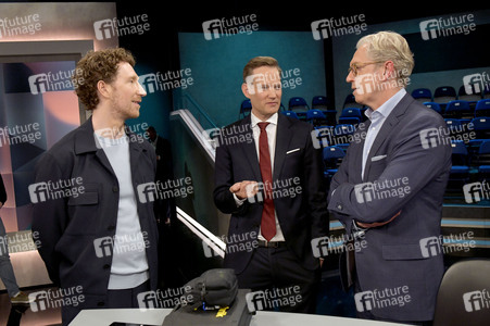 Talkshow 'hart aber fair' in Berlin