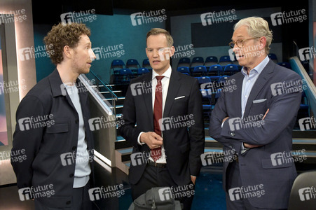 Talkshow 'hart aber fair' in Berlin