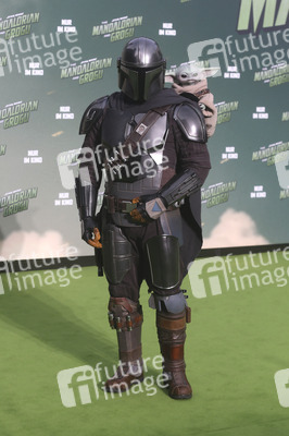 Fan Event 'Star Wars: The Mandalorian and Grogu' in Berlin