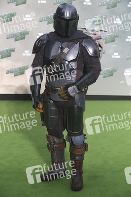 Fan Event 'Star Wars: The Mandalorian and Grogu' in Berlin