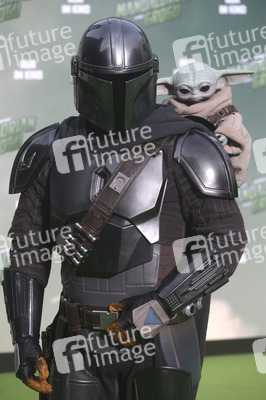 Fan Event 'Star Wars: The Mandalorian and Grogu' in Berlin