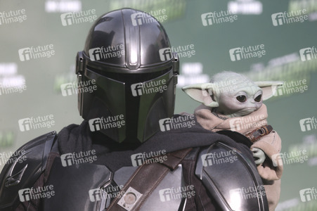 Fan Event 'Star Wars: The Mandalorian and Grogu' in Berlin