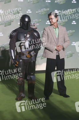 Fan Event 'Star Wars: The Mandalorian and Grogu' in Berlin