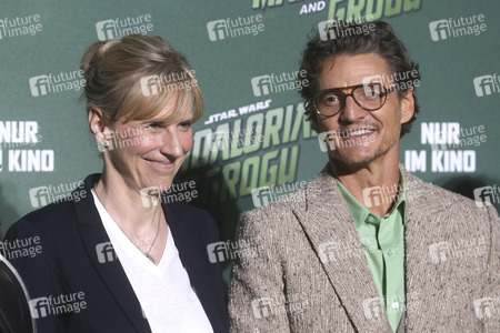 Fan Event 'Star Wars: The Mandalorian and Grogu' in Berlin