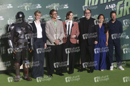 Fan Event 'Star Wars: The Mandalorian and Grogu' in Berlin